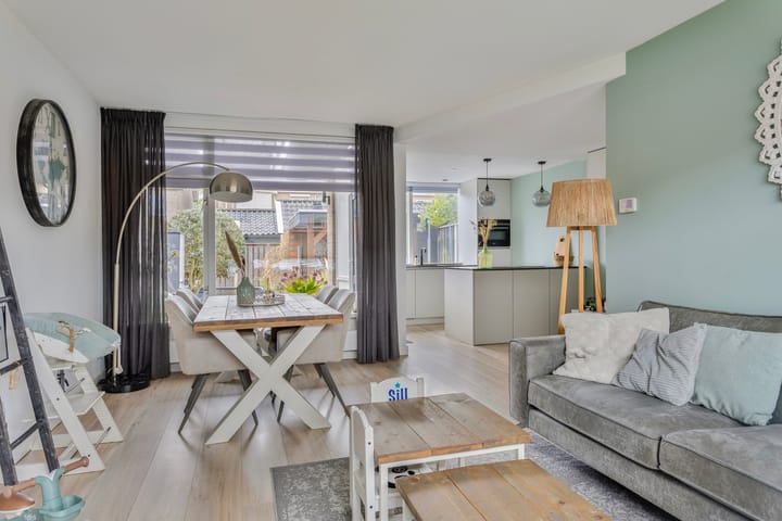 Foto 8 van Teding van Berkhoutstraat 29