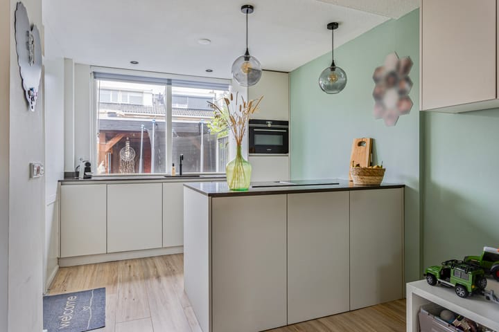 Foto 10 van Teding van Berkhoutstraat 29