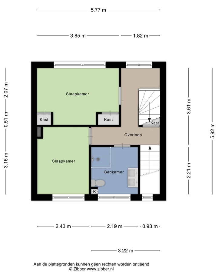 Foto 20 van Teding van Berkhoutstraat 29