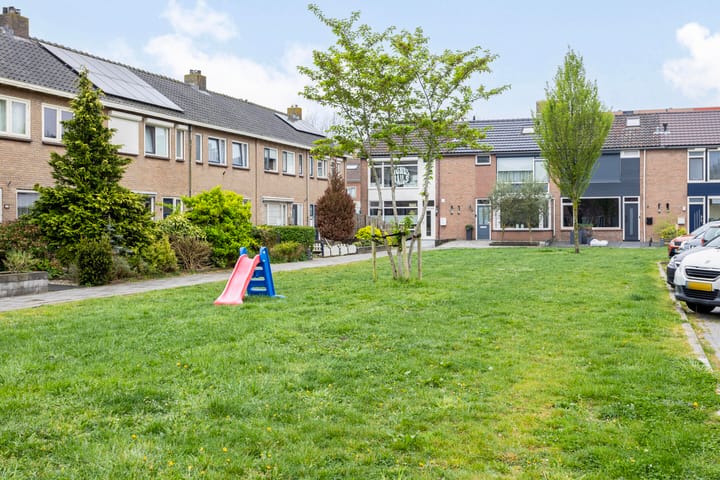 Foto 30 van Teding van Berkhoutstraat 29