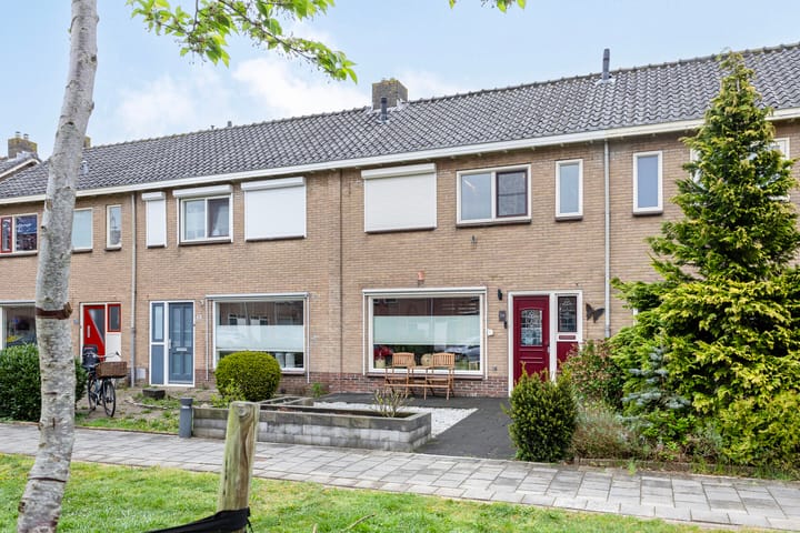 Foto 2 van Teding van Berkhoutstraat 29