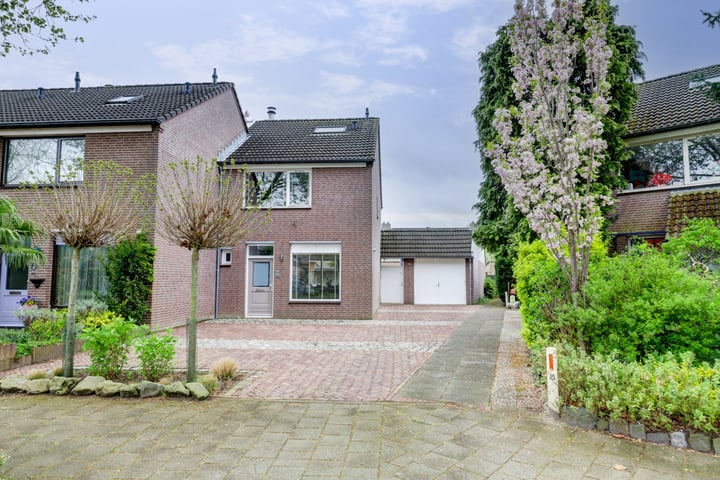 Van Leeuwenhoeklaan 33
