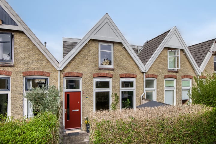 Foto 1 van 3e Rembrandtdwarsstraat 9