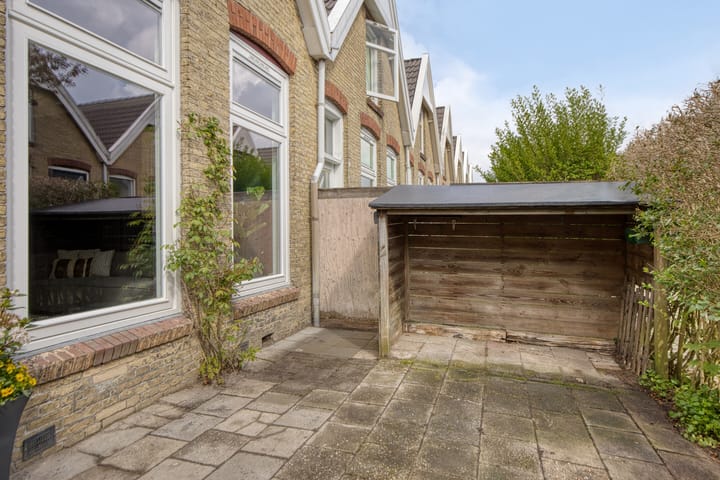 Foto 22 van 3e Rembrandtdwarsstraat 9