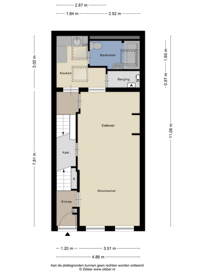 Foto 28 van 3e Rembrandtdwarsstraat 9