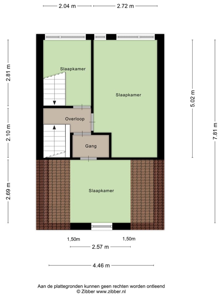 Foto 29 van 3e Rembrandtdwarsstraat 9