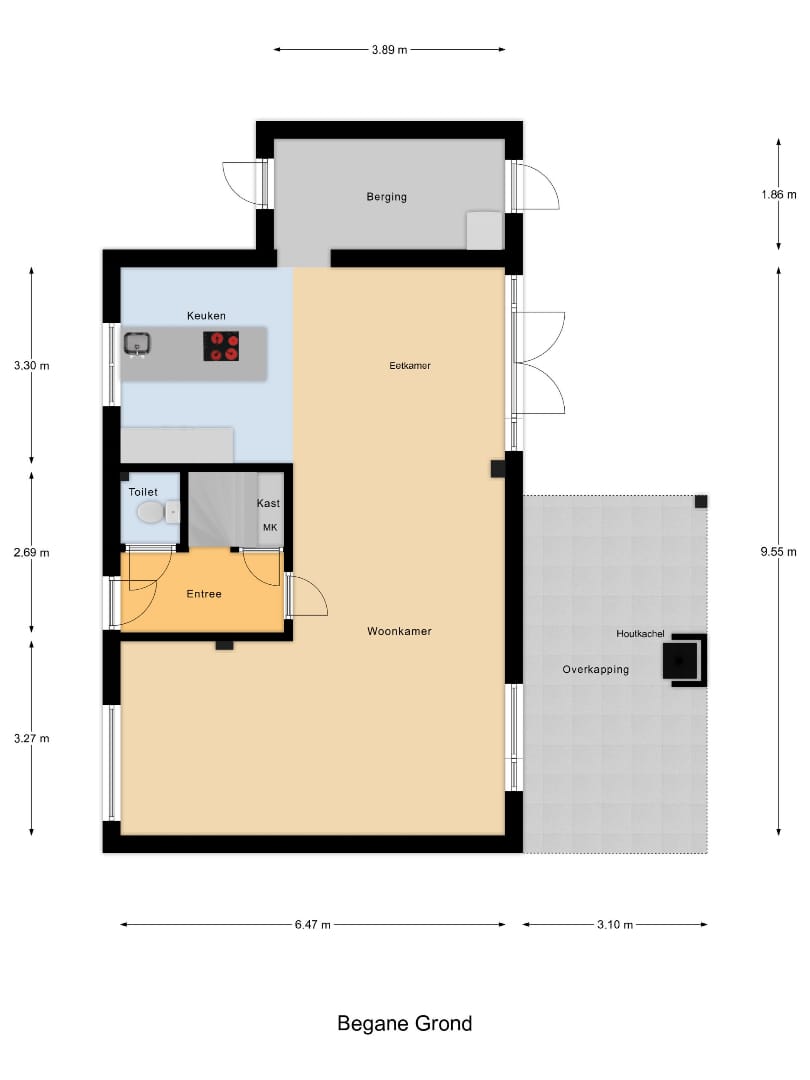 Photo 46 of Pastoor van Akenstraat 8