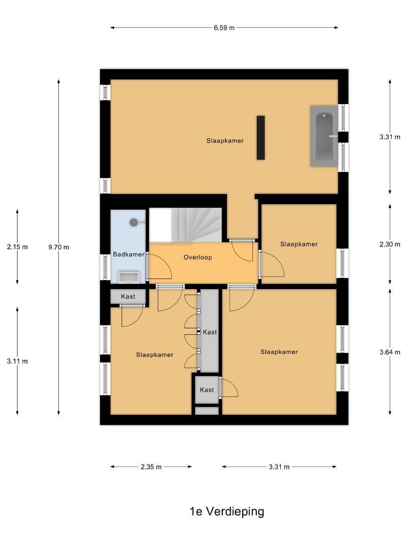 Photo 48 of Pastoor van Akenstraat 8