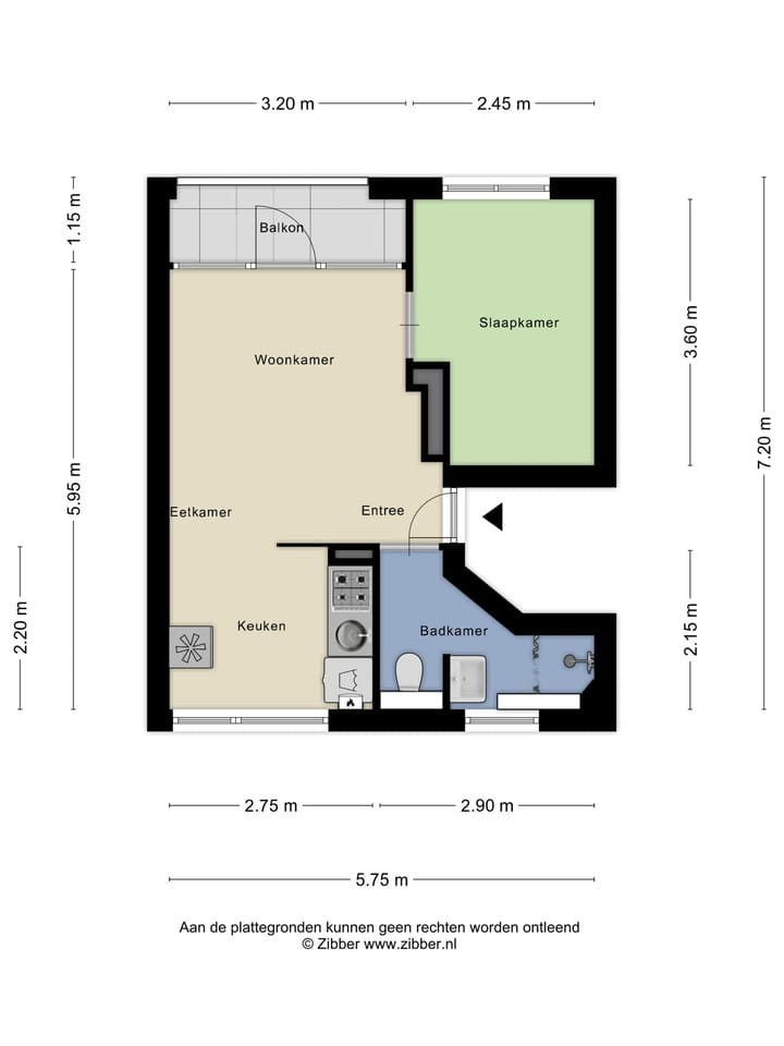 Foto 16 van Singel 1940-1945 341-A