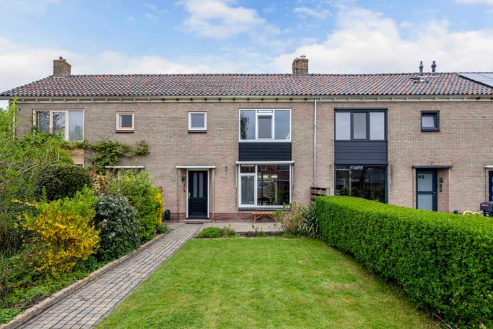 Foto 1 van Feikemastraat 43