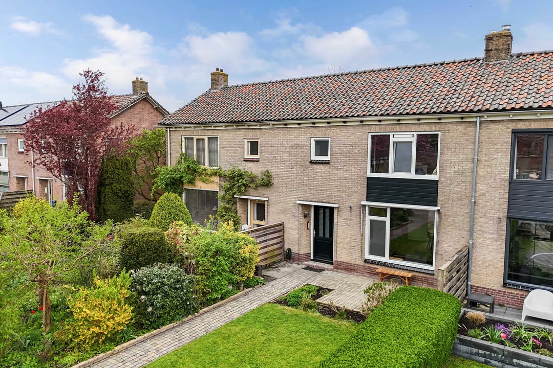 Foto 8 van Feikemastraat 43