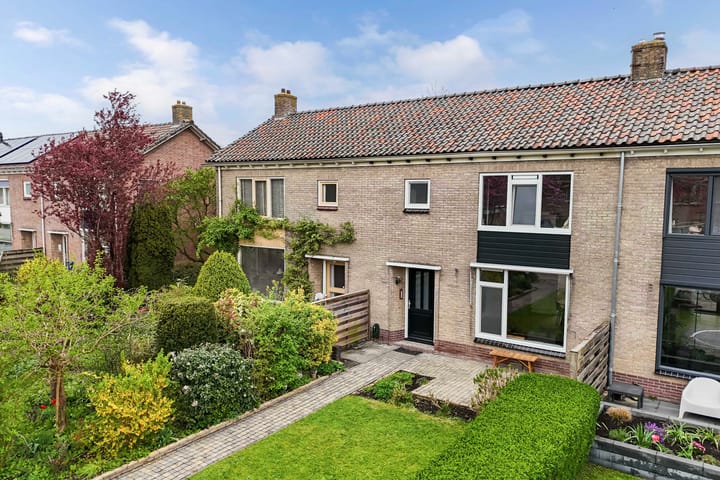 Foto 8 van Feikemastraat 43