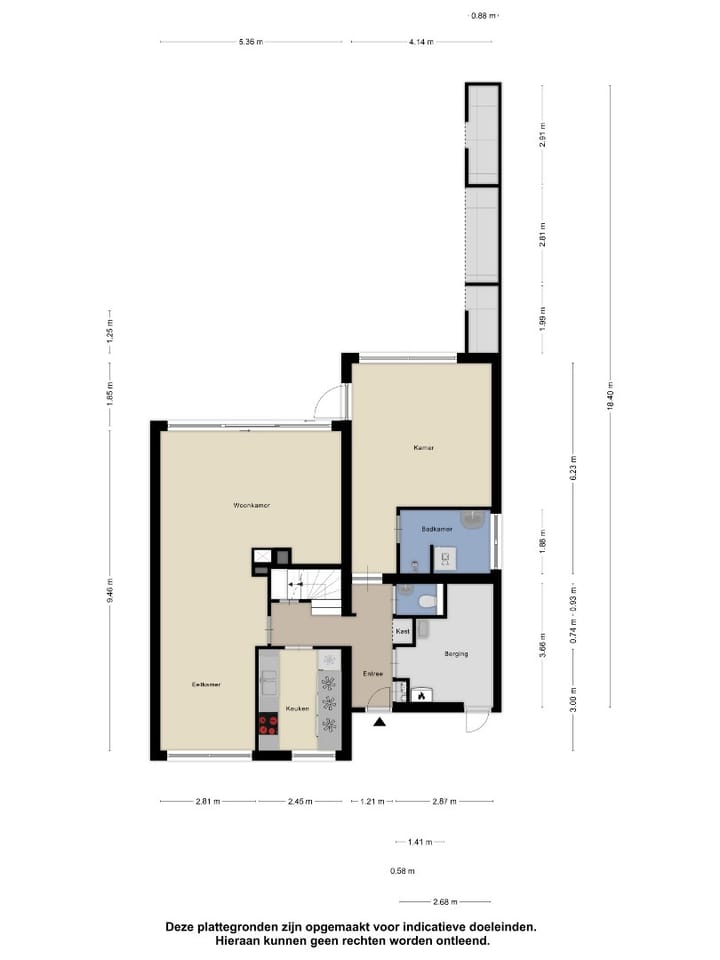 Foto 38 van Dennenoord 5