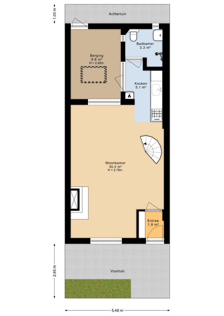 Foto 26 van Tuinbouwstraat 6