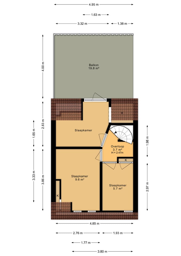 Foto 28 van Tuinbouwstraat 6