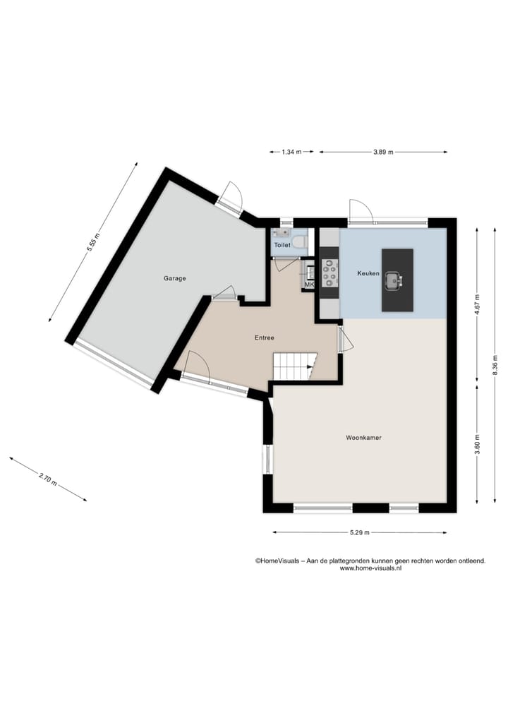 Foto 45 van Rembrandtstraat 59