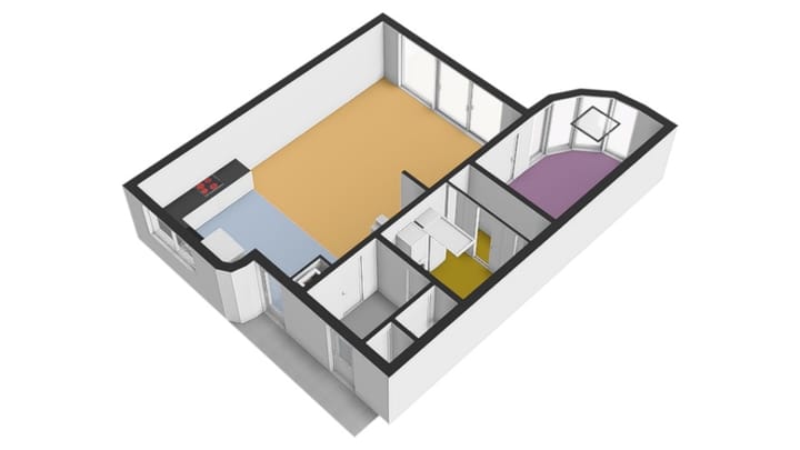 Foto 56 van Binckhorst 47