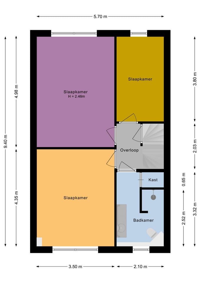Foto 57 van Binckhorst 47