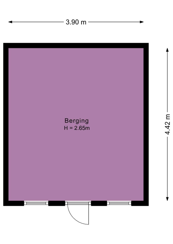 Foto 61 van Binckhorst 47
