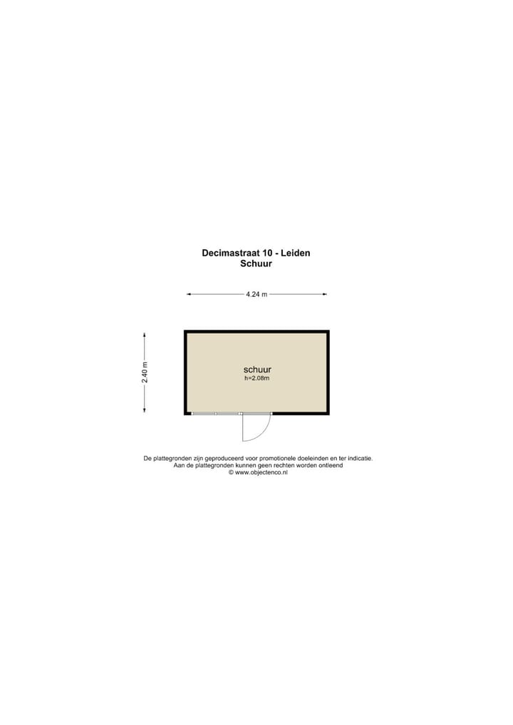 Foto 23 van Decimastraat 10