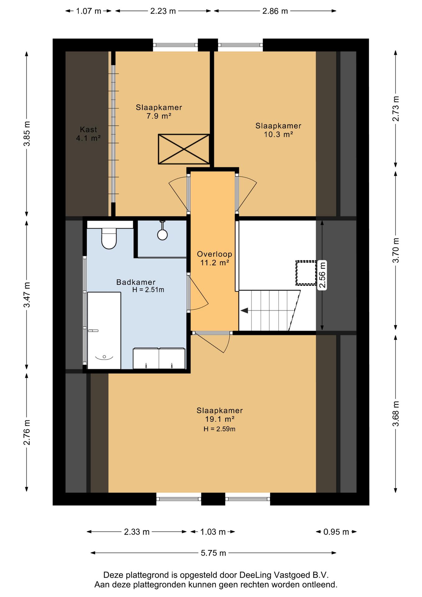Foto 50 van De Koppel Paarden 25