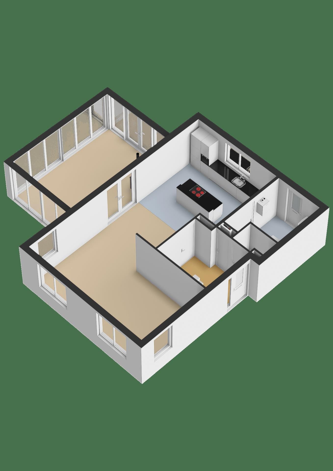 Foto 55 van De Koppel Paarden 25