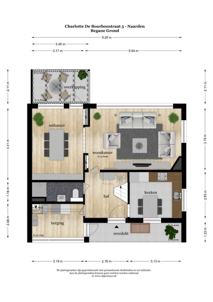 Foto 12 van Charlotte de Bourbonlaan 5
