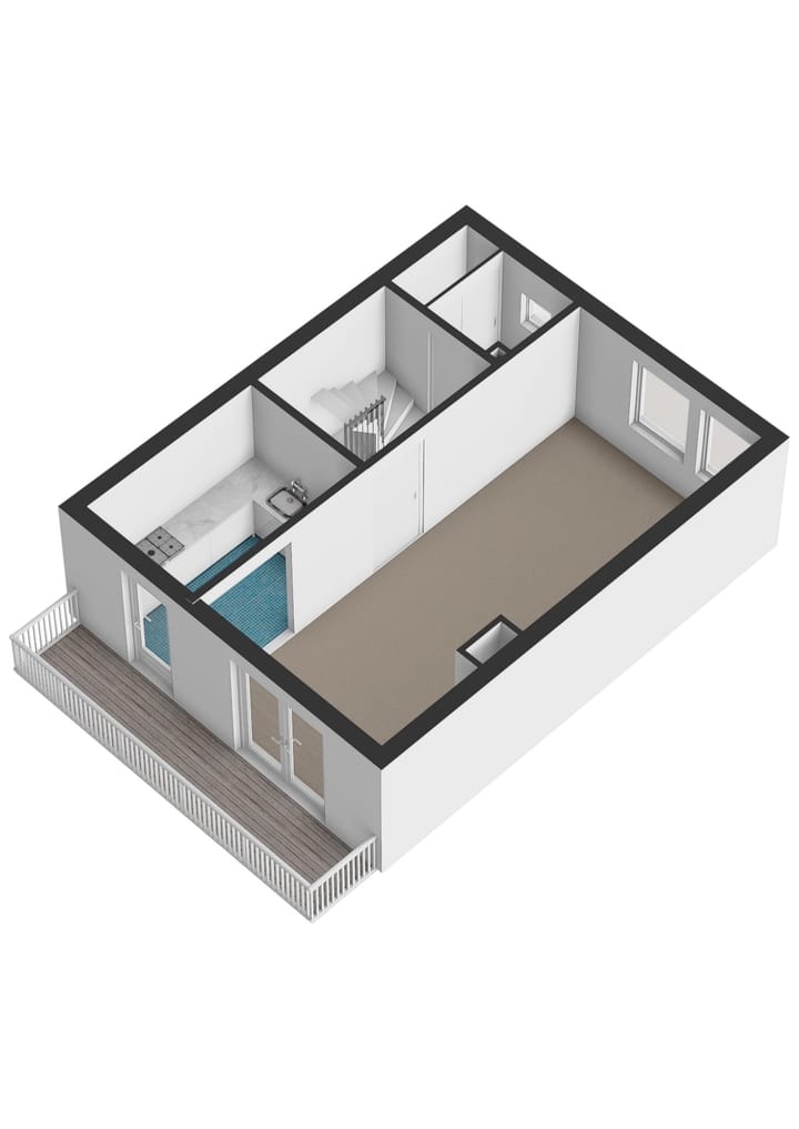 Photo 39 of Plaspoelkade 5