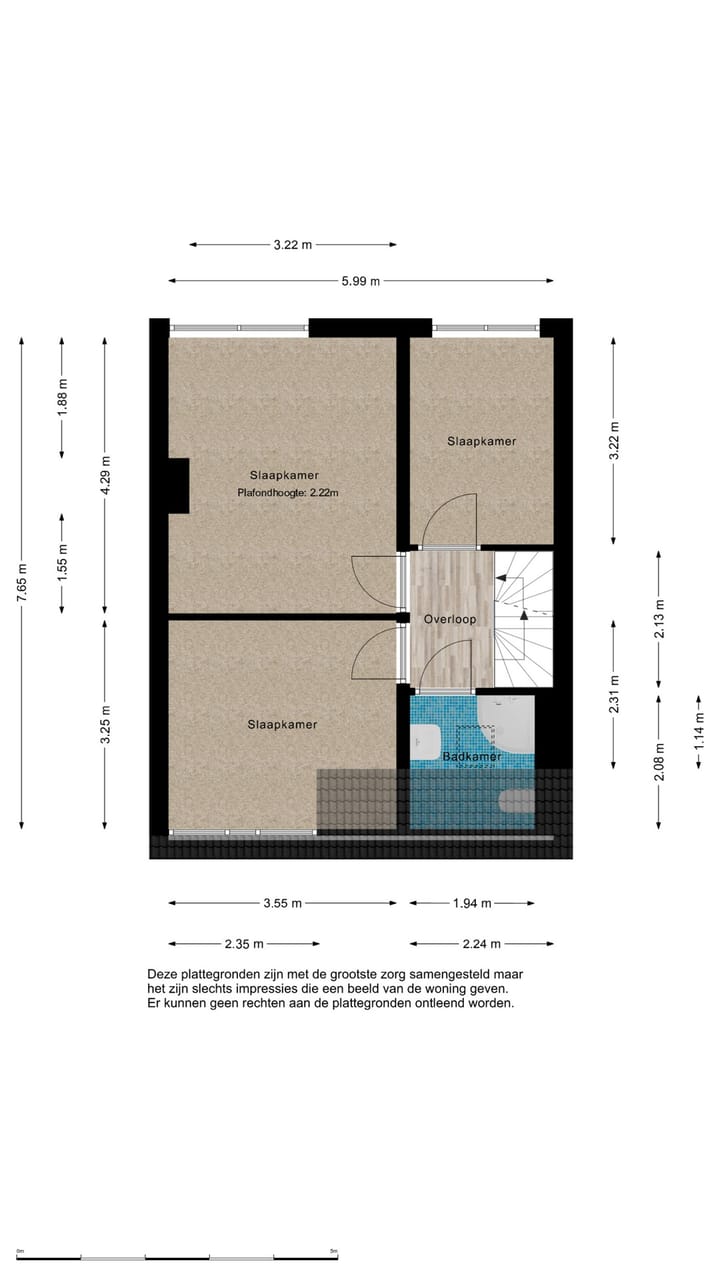 Photo 40 of Plaspoelkade 5