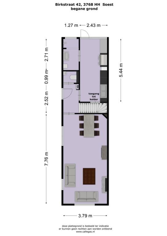 Foto 23 van Birkstraat 42