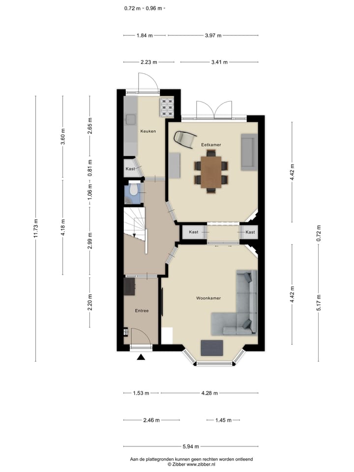 Photo 51 of Roodenburgerstraat 12