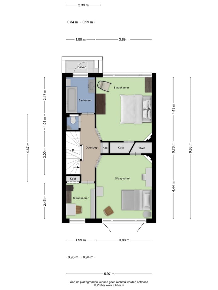 Photo 52 of Roodenburgerstraat 12