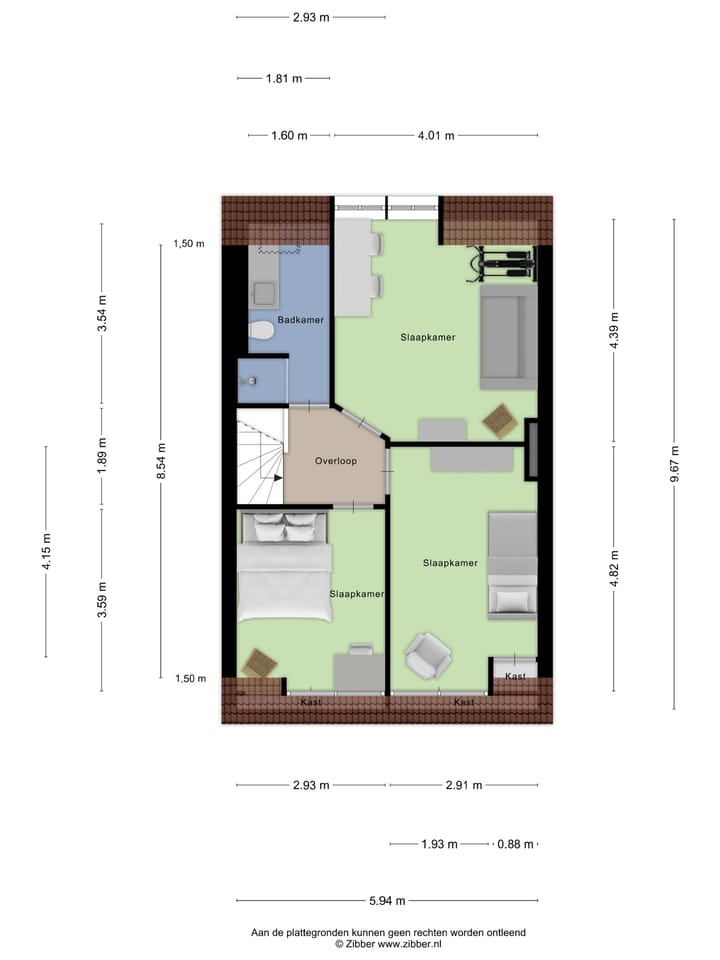 Photo 53 of Roodenburgerstraat 12