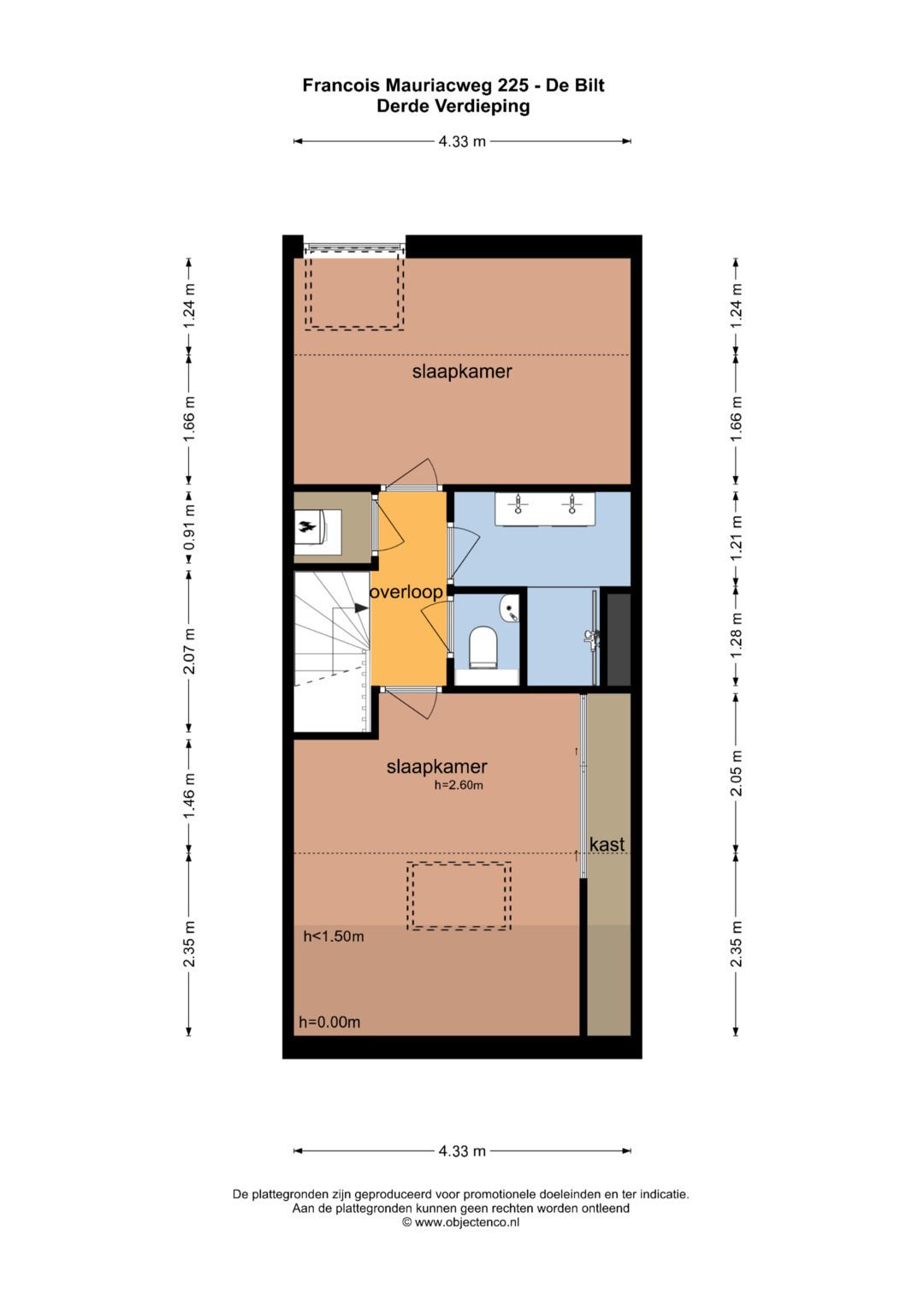 Foto 44 van François Mauriacweg 225