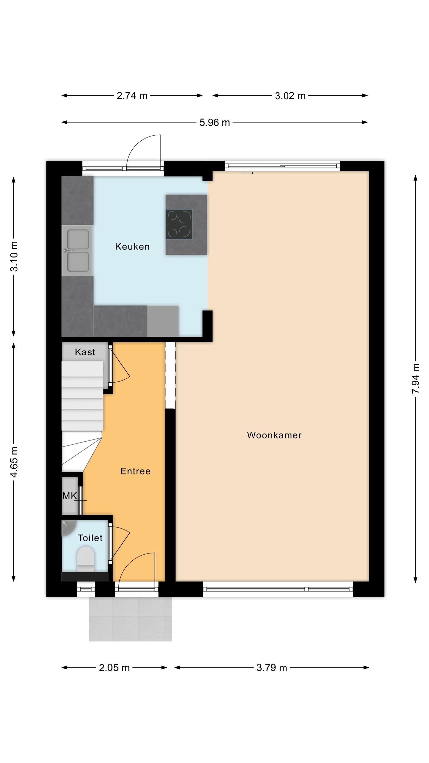 Photo 55 of Gondellaan 18