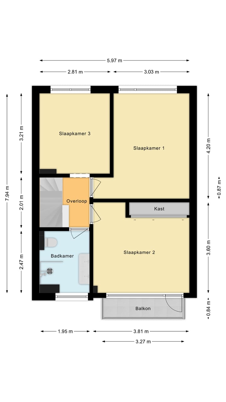 Foto 56 van Gondellaan 18