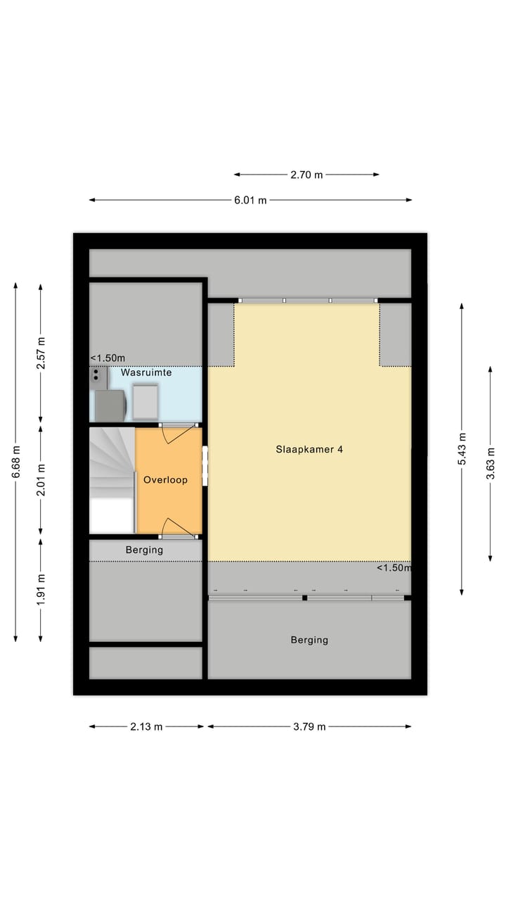Foto 57 van Gondellaan 18