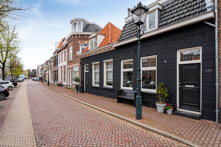 Foto 2 van Burgwal 127