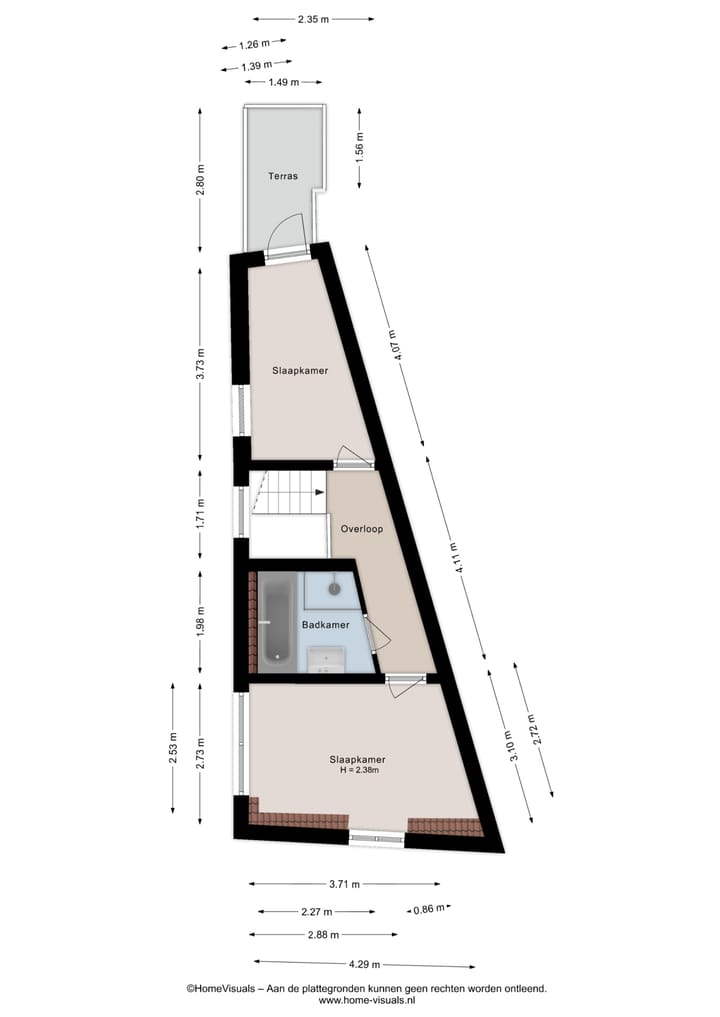 Foto 32 van Burgwal 127