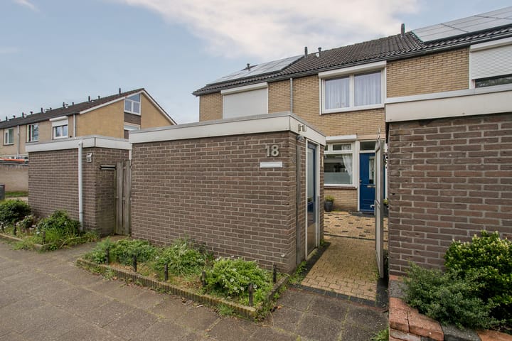 Foto 1 van Kleibergstraat 18