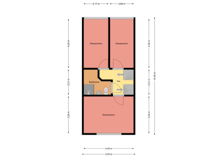 Foto 29 van Kleibergstraat 18