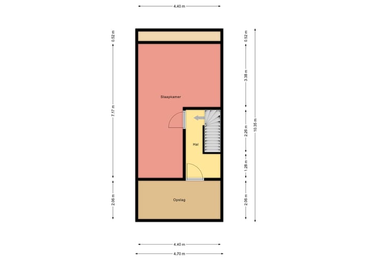 Foto 30 van Kleibergstraat 18