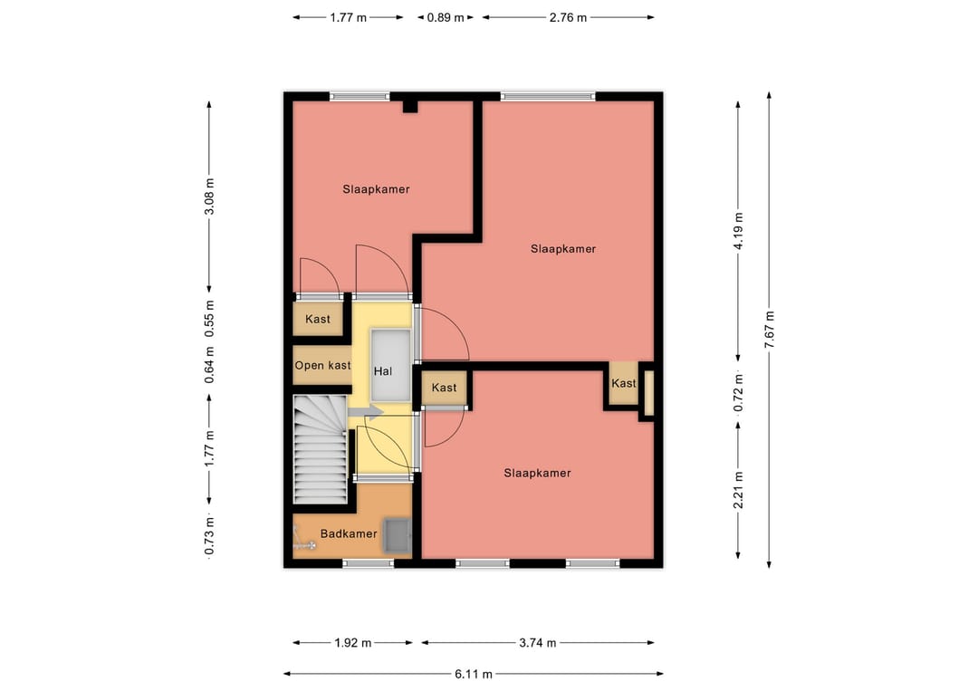 Foto 37 van Verrijnenstraat 23