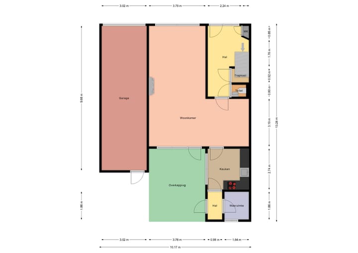 Foto 38 van Spechtstraat 66