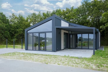 Foto van Buitenhof Boschmolenplas / Windmill 4 (4p) Vrijstaande woning