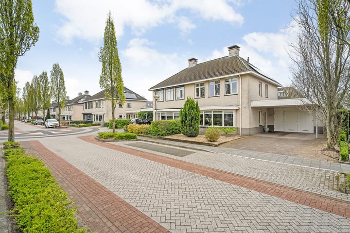 Blanckvoortallee 20
