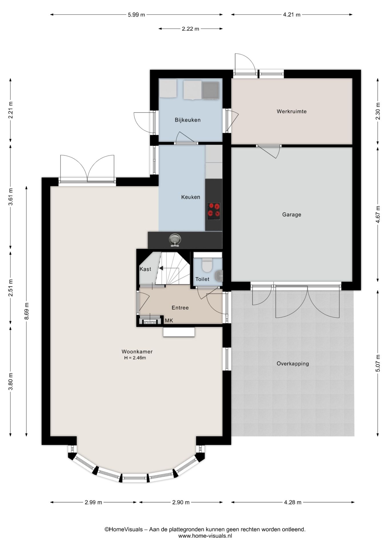 Foto 44 van Blanckvoortallee 20