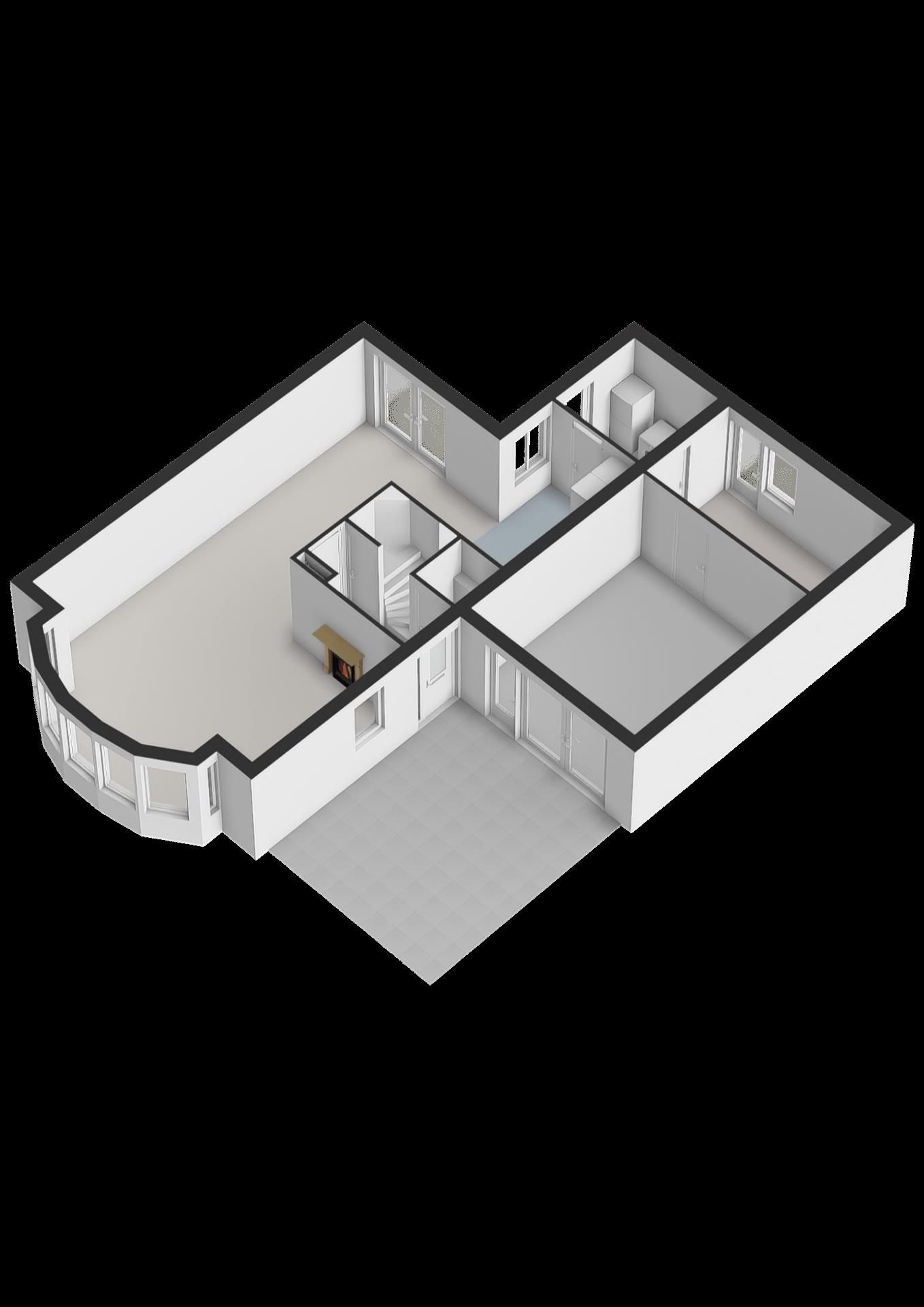 Foto 45 van Blanckvoortallee 20