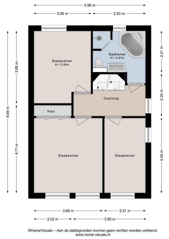 Foto 46 van Blanckvoortallee 20
