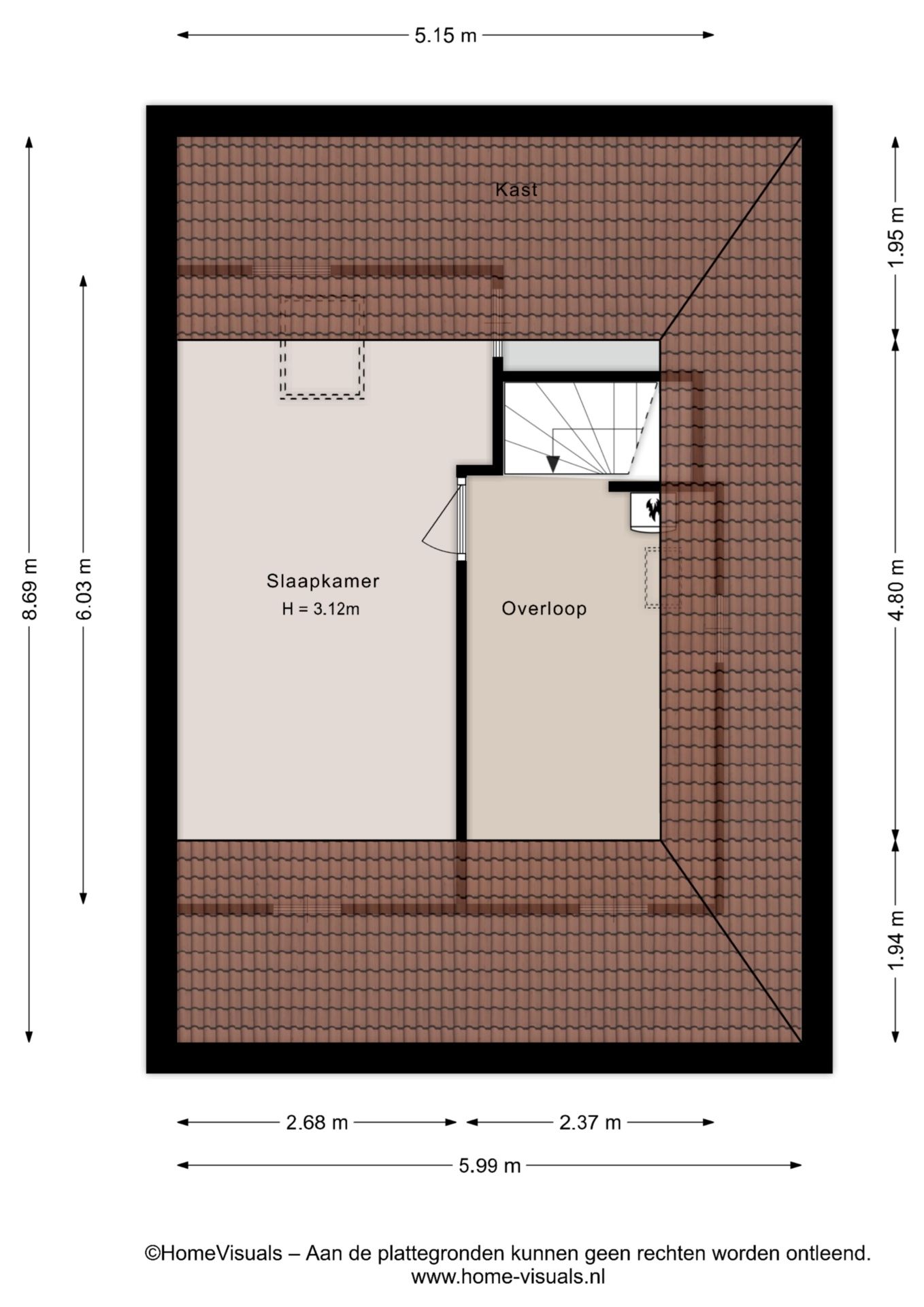 Foto 48 van Blanckvoortallee 20